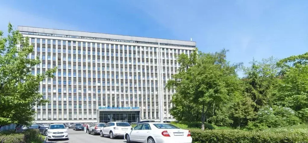 Офис в Санкт-Петербург канал Межевой, 5АХ (35 м) - Фото 1