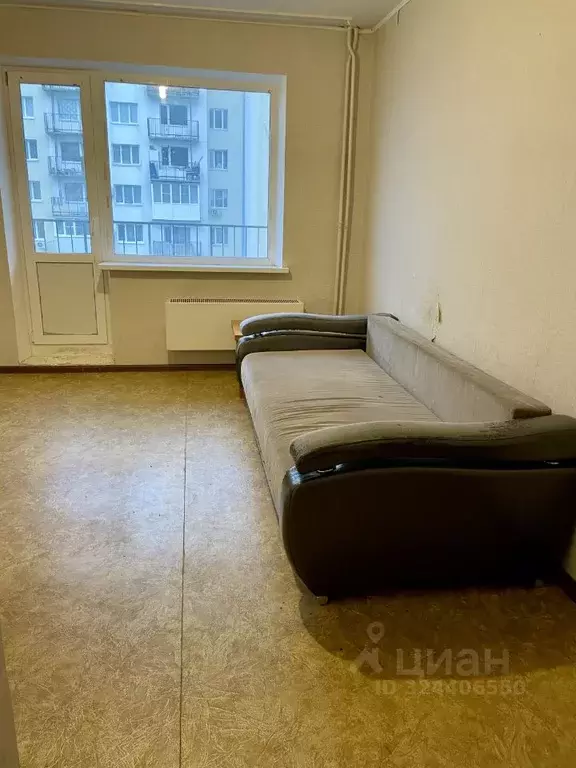 1-к кв. Саратовская область, Саратов Карьерная ул., 2В (38.0 м) - Фото 2