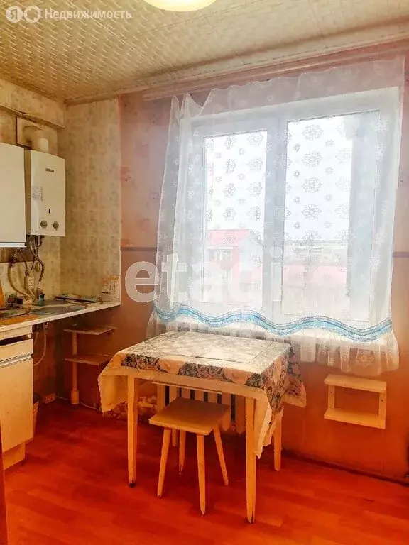 2-комнатная квартира: Ярега, улица Космонавтов, 8 (36.3 м) - Фото 1