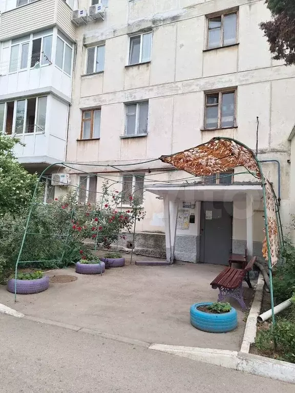 1-к. квартира, 32 м, 2/5 эт. - Фото 0