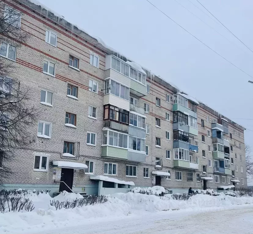 2-к кв. Московская область, Рошаль ул. Свердлова, 12 (40.7 м) - Фото 1