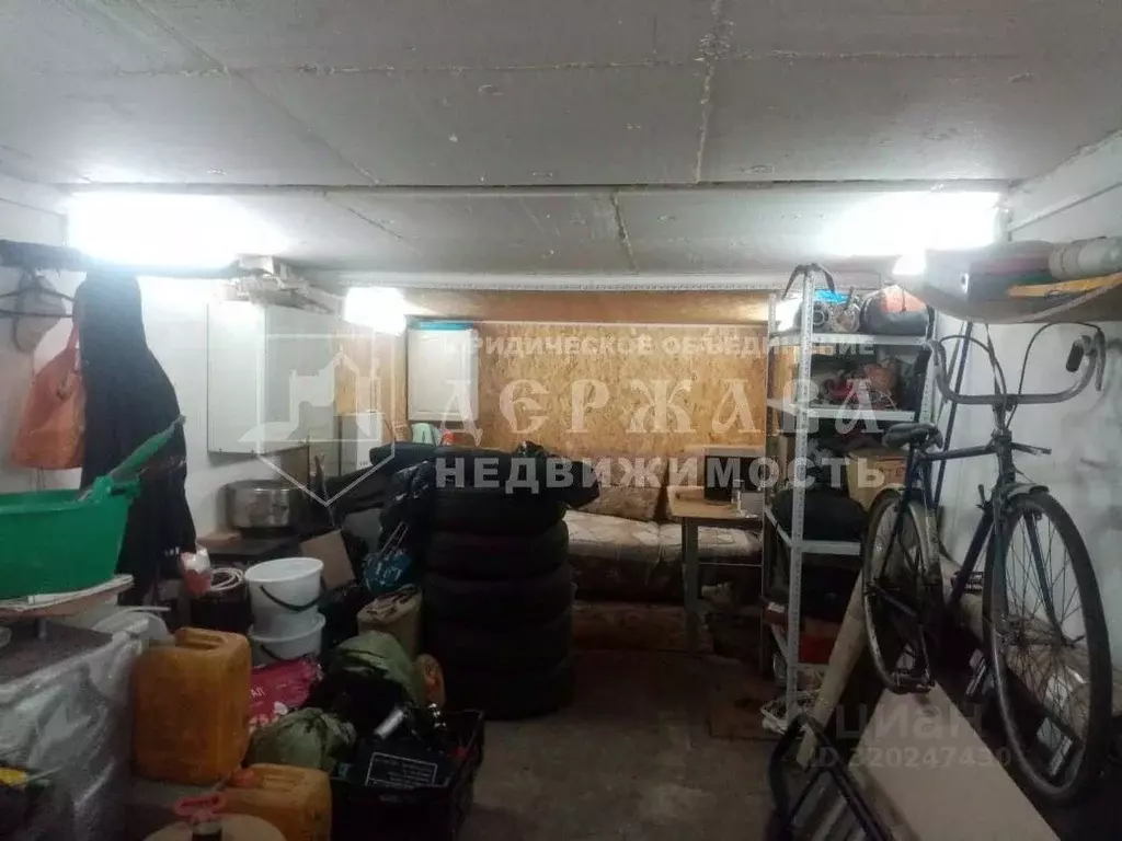 Гараж в Кемеровская область, Кемерово Проездная ул., 2Б (24 м) - Фото 2