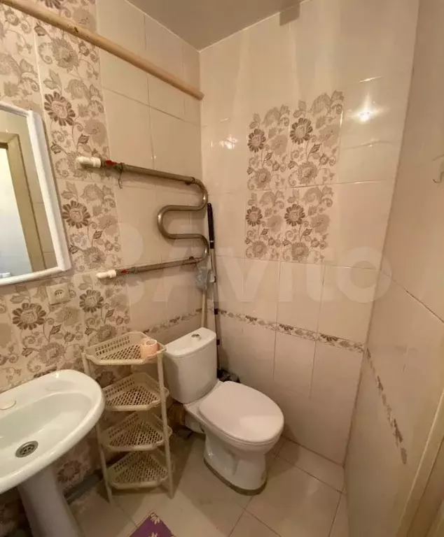 1-к. квартира, 32 м, 1/5 эт. - Фото 1