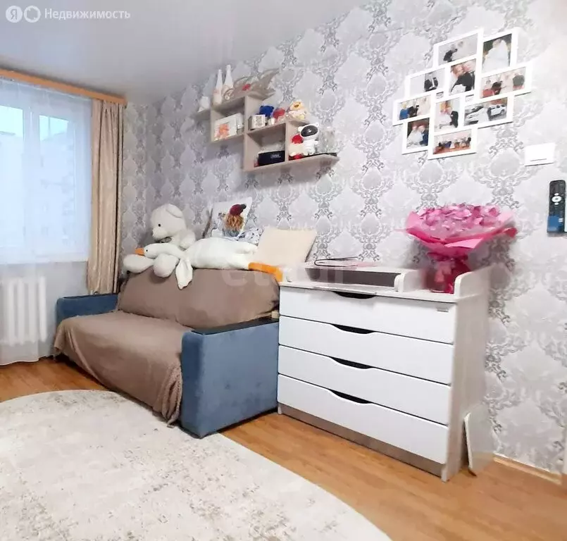 1-комнатная квартира: Череповец, улица Монтклер, 16 (27.8 м) - Фото 2