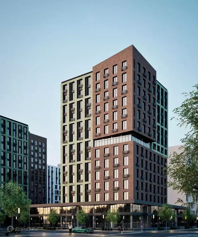Продаётся 1-к квартира, 33.27 м - Фото 0