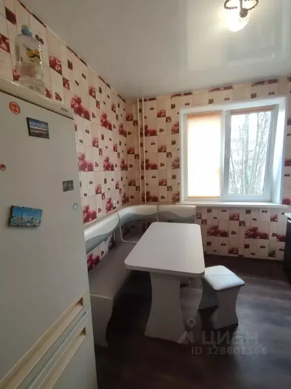 1-к кв. Нижегородская область, Нижний Новгород Гордеевский мкр,  (34.0 ... - Фото 2