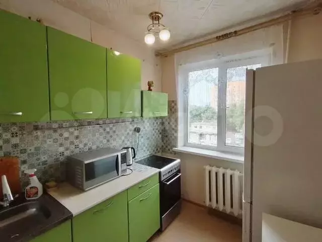 3-к. квартира, 62 м, 4/5 эт. - Фото 0