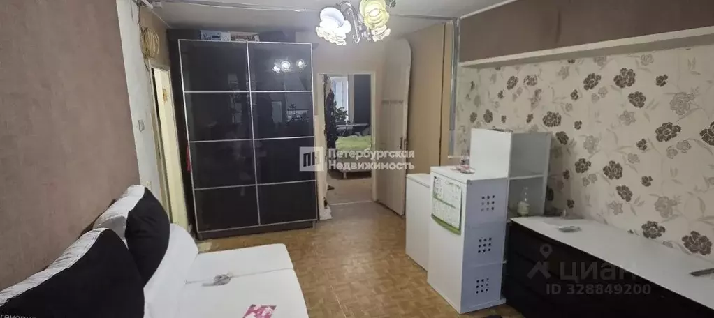 3-к кв. Санкт-Петербург, Санкт-Петербург, Сестрорецк Приморское ш., ... - Фото 1