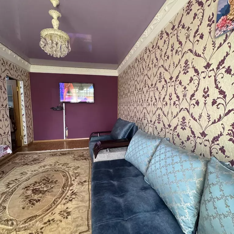 Продаётся 2-к квартира, 44 м - Фото 1