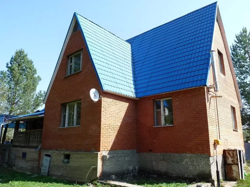 Дом в Московская область, Наро-Фоминский городской округ, д. ... - Фото 1