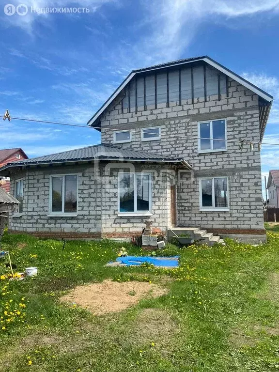 Дом в деревня Дурыкино, 66А (313.5 м) - Фото 2