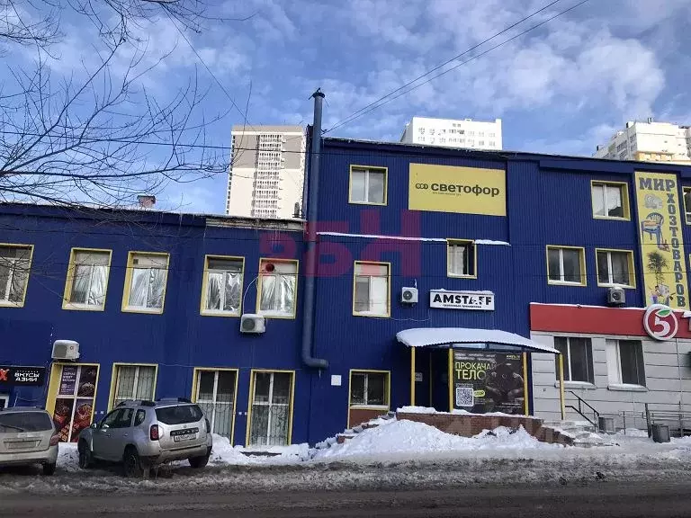 Офис в Самарская область, Самара Киевская ул., 1 (94 м) - Фото 2