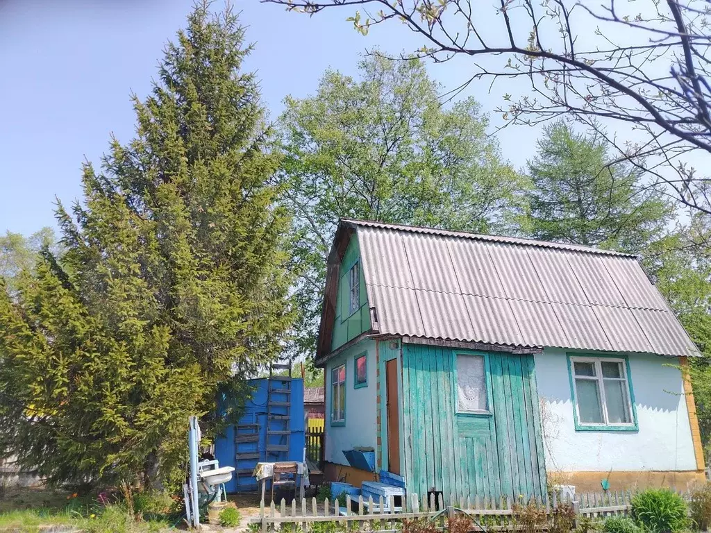 Дача 60,4 м на участке 6 сот. - Фото 1