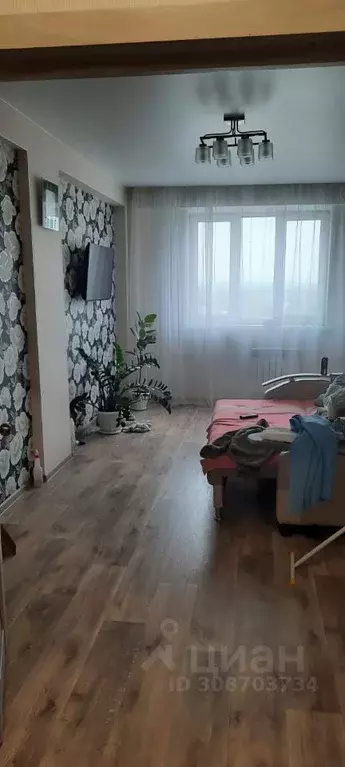 2-к кв. Башкортостан, Уфа ул. Шмидта, 158/1 (47.0 м) - Фото 1