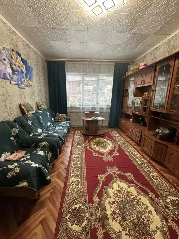 3-к кв. Тульская область, Щекинский район, Ломинцевское с/пос, пос. ... - Фото 2