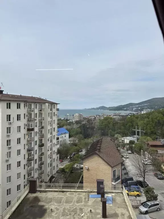 Студия Краснодарский край, Сочи Адлер жилрайон, ул. Фермерская, 35 ... - Фото 0