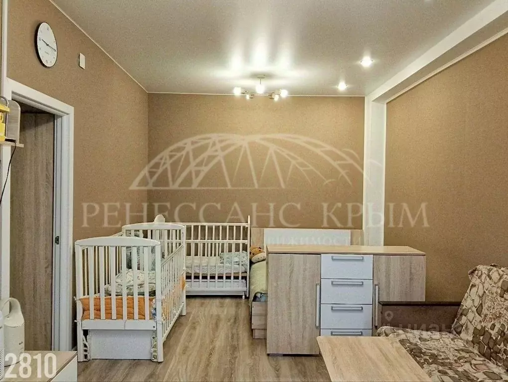 1-к кв. Севастополь ул. Тараса Шевченко, 49к2 (36.0 м) - Фото 2