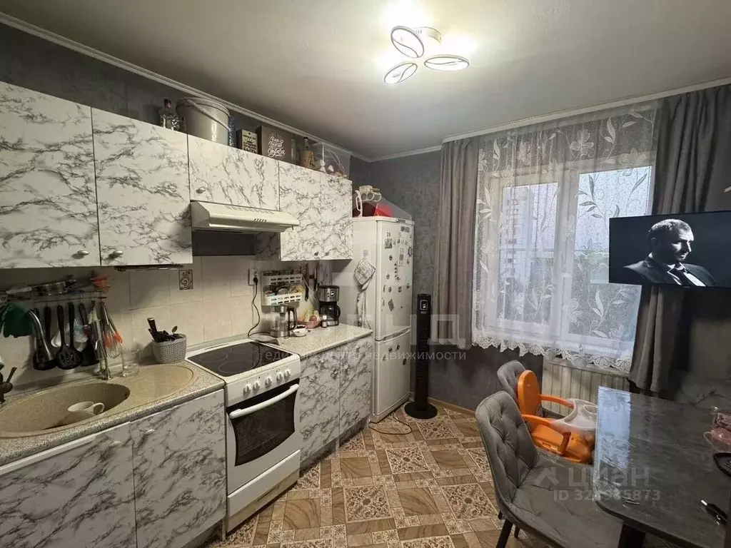 1-к кв. Санкт-Петербург пос. Шушары, Пушкинская ул., 26 (42.1 м) - Фото 1