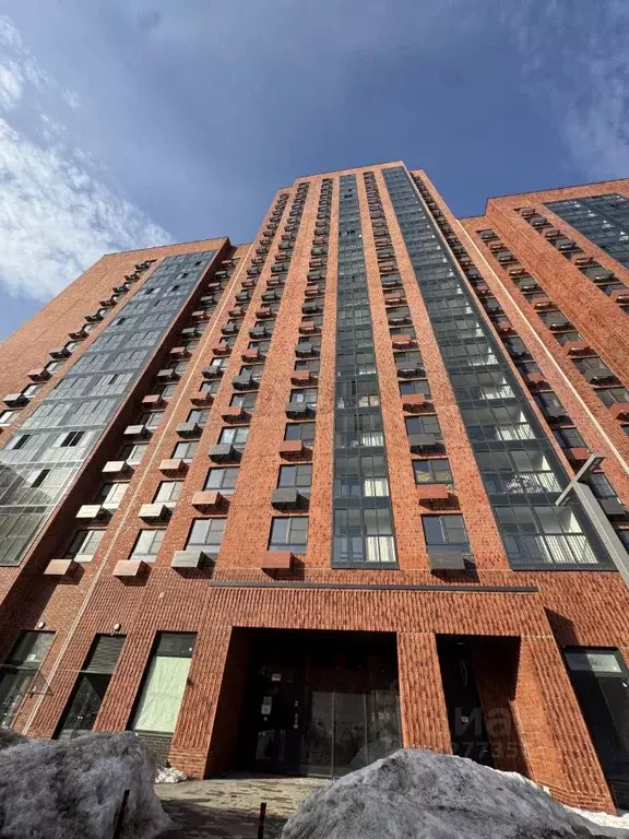 1-к кв. Москва Измайловский бул., 71 (38.9 м) - Фото 2