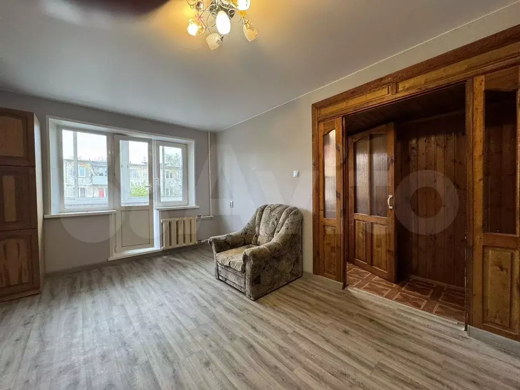 2-к. квартира, 44,2 м, 4/5 эт. - Фото 0