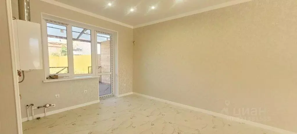 Таунхаус в Краснодарский край, Северская ст-ца ул. Казачья (66 м) - Фото 1