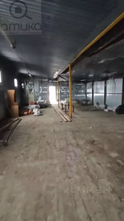 Помещение свободного назначения в Пензенская область, с. Наровчат ул. ... - Фото 1