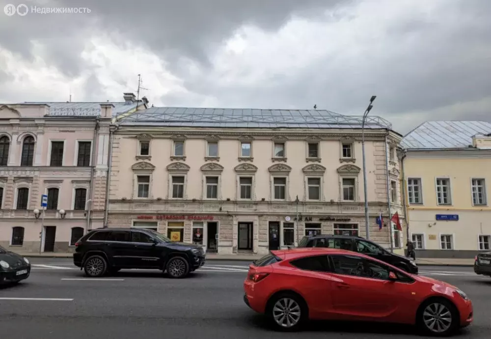 Офис (433 м) - Фото 1