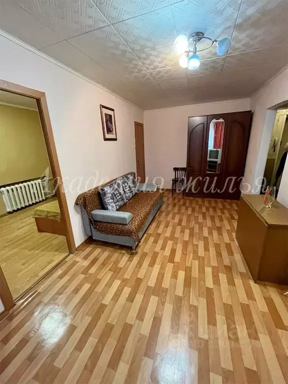 2-к кв. Башкортостан, Уфа ул. Кирова, 8 (43.0 м) - Фото 1