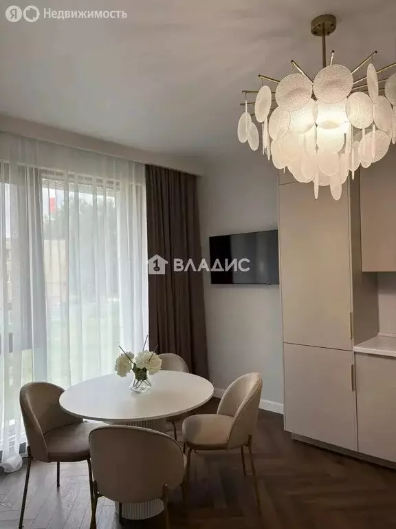 1-комнатная квартира: Москва, Волгоградский проспект, 32/5к3 (39.9 м) - Фото 1
