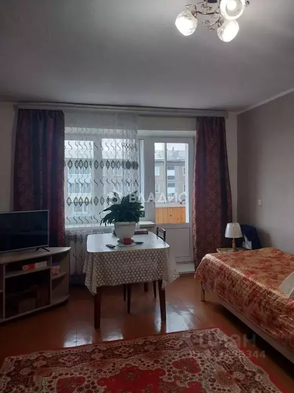 1-к кв. Бурятия, Улан-Удэ Ключевская ул., 8 (38.0 м) - Фото 0