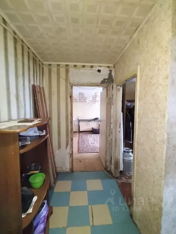 2-к кв. Пензенская область, Заречный просп. 30-летия Победы, 28 (45.1 ... - Фото 2