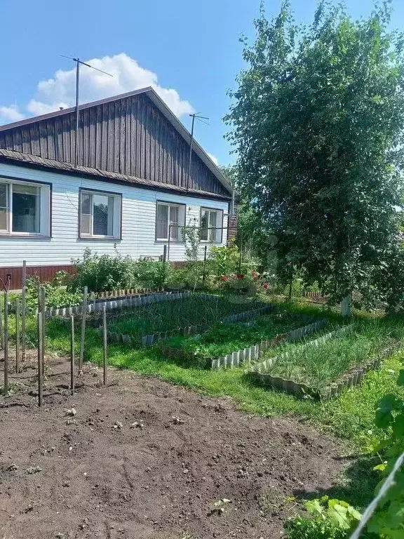 Дом в Алтайский край, Бийск ул. Мало-Угреневская, 1/44 (60 м) - Фото 1