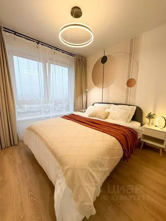 2-к кв. Москва Новоостаповская ул., 7к1 (47.0 м) - Фото 1