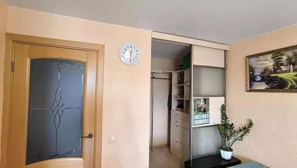 1-к кв. Татарстан, Казань ул. Глазунова, 6 (35.0 м) - Фото 2
