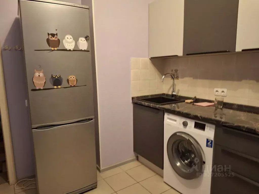 1-к кв. Московская область, Раменское ул. Чугунова, 15/1 (45.0 м) - Фото 2