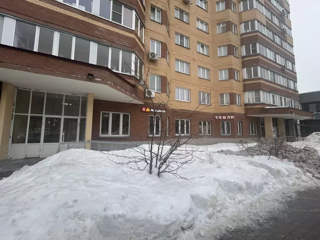 Помещение свободного назначения в Московская область, Ногинск ... - Фото 2