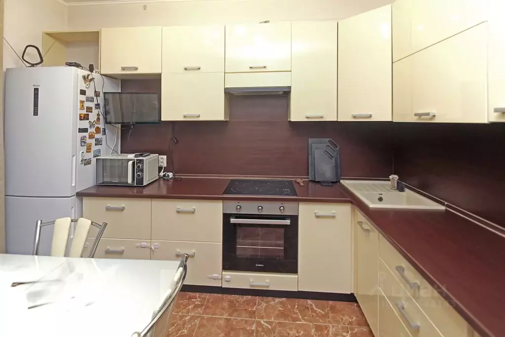 1-к кв. Московская область, Люберцы Зенино ЖК Самолет мкр, ул. ... - Фото 2