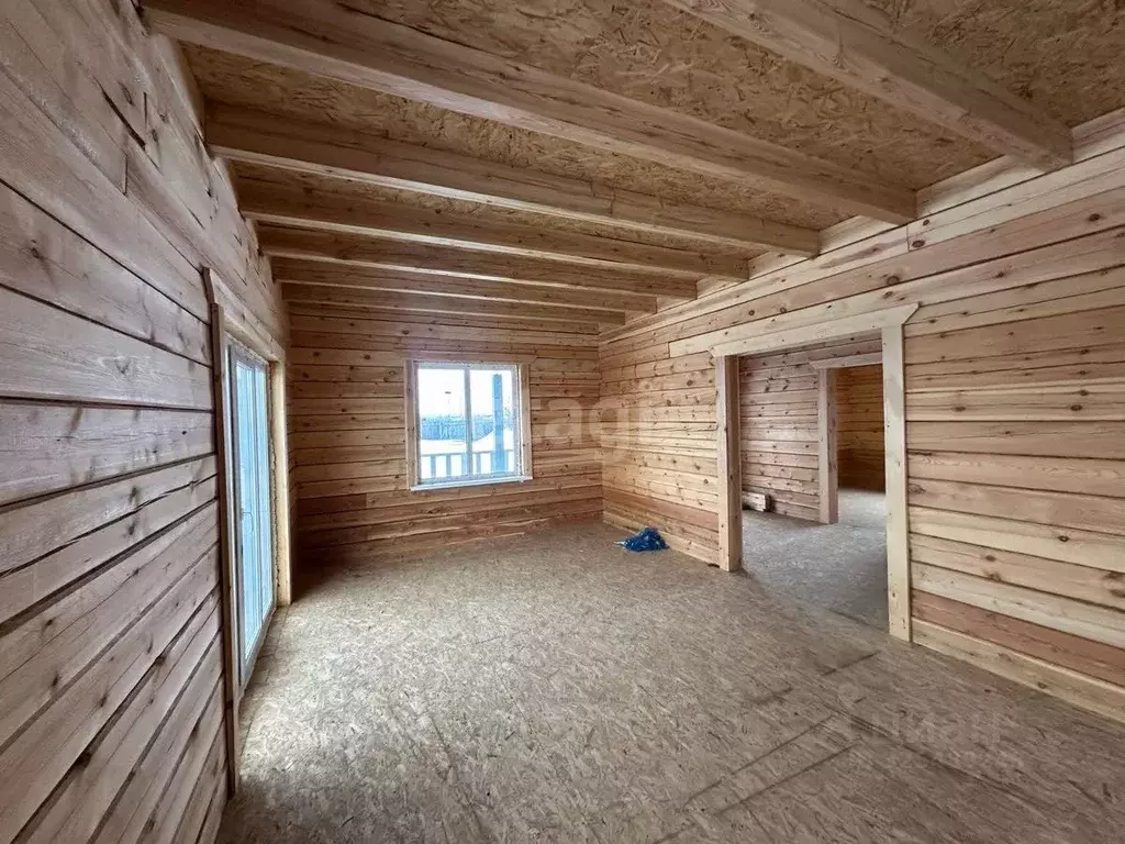 Дом в Забайкальский край, Читинский район, Угданское с/пос, с. Угдан ... - Фото 1