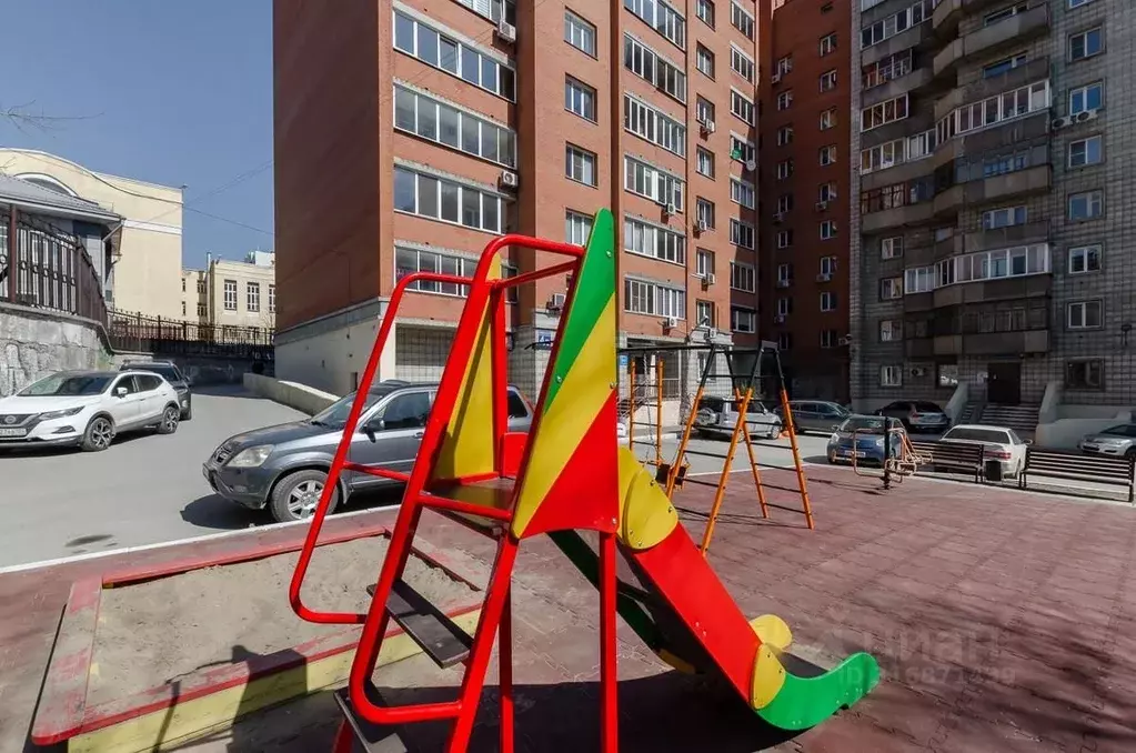 2-к кв. Новосибирская область, Новосибирск Серебренниковская ул., 4/3 ... - Фото 1