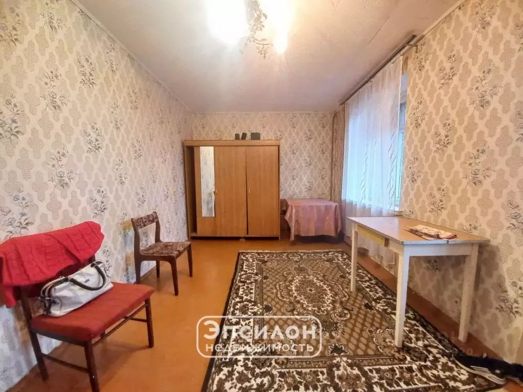 1-к кв. Курская область, Курск ул. Энергетиков, 5 (30.0 м) - Фото 1