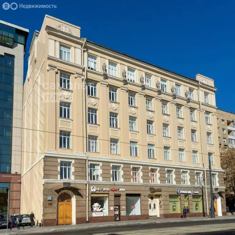 Офис (33 м) - Фото 1