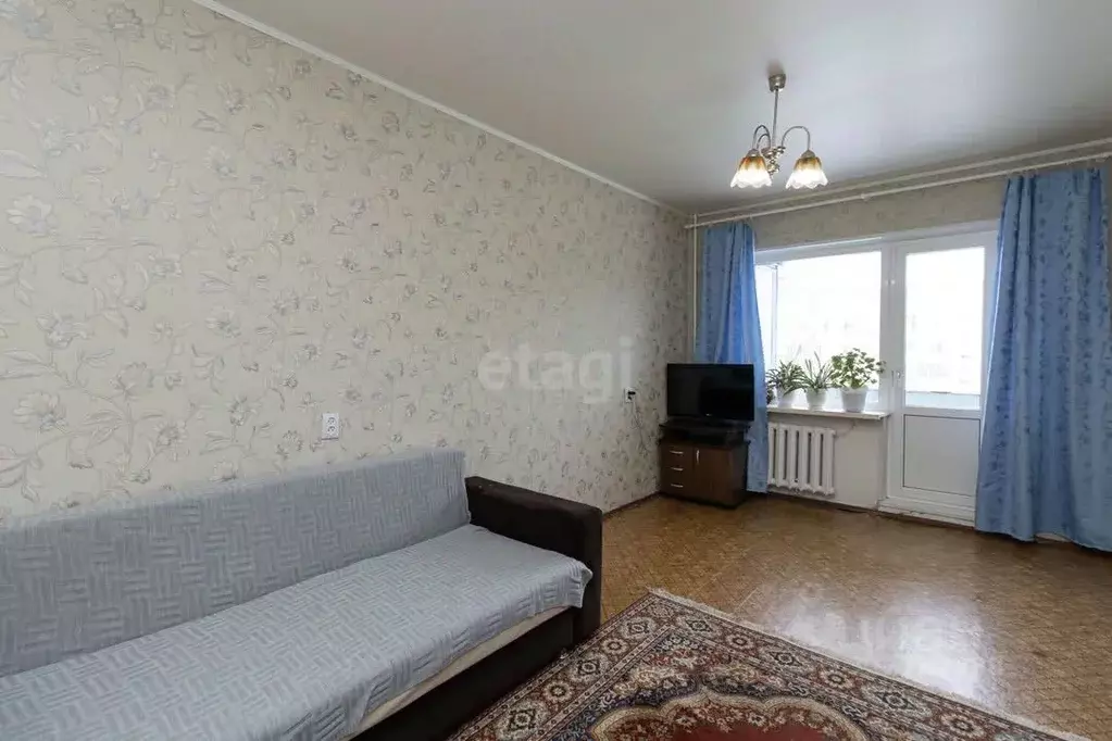 2-к кв. Тюменская область, Тюмень ул. Жуковского, 78 (47.3 м) - Фото 2