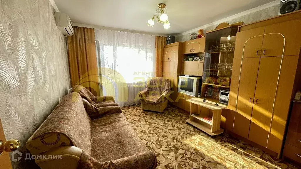 Продаётся 1-к квартира, 34.6 м - Фото 1