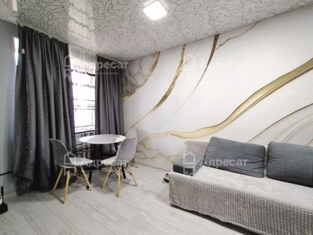 2-к кв. Волгоградская область, Калач-на-Дону ул. Чекмарева, 25 (44.6 ... - Фото 2