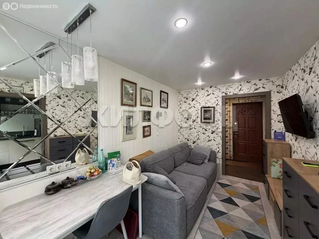 2-комнатная квартира: Клин, улица Гагарина, 57 (43.5 м) - Фото 2