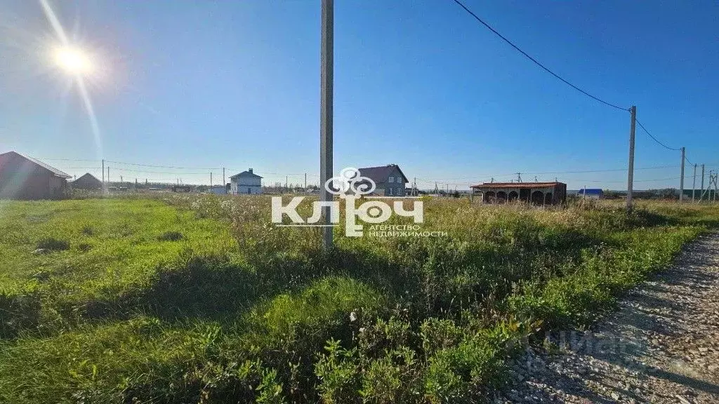 Участок в Башкортостан, Стерлитамакский район, д. Казадаевка ул. ... - Фото 2