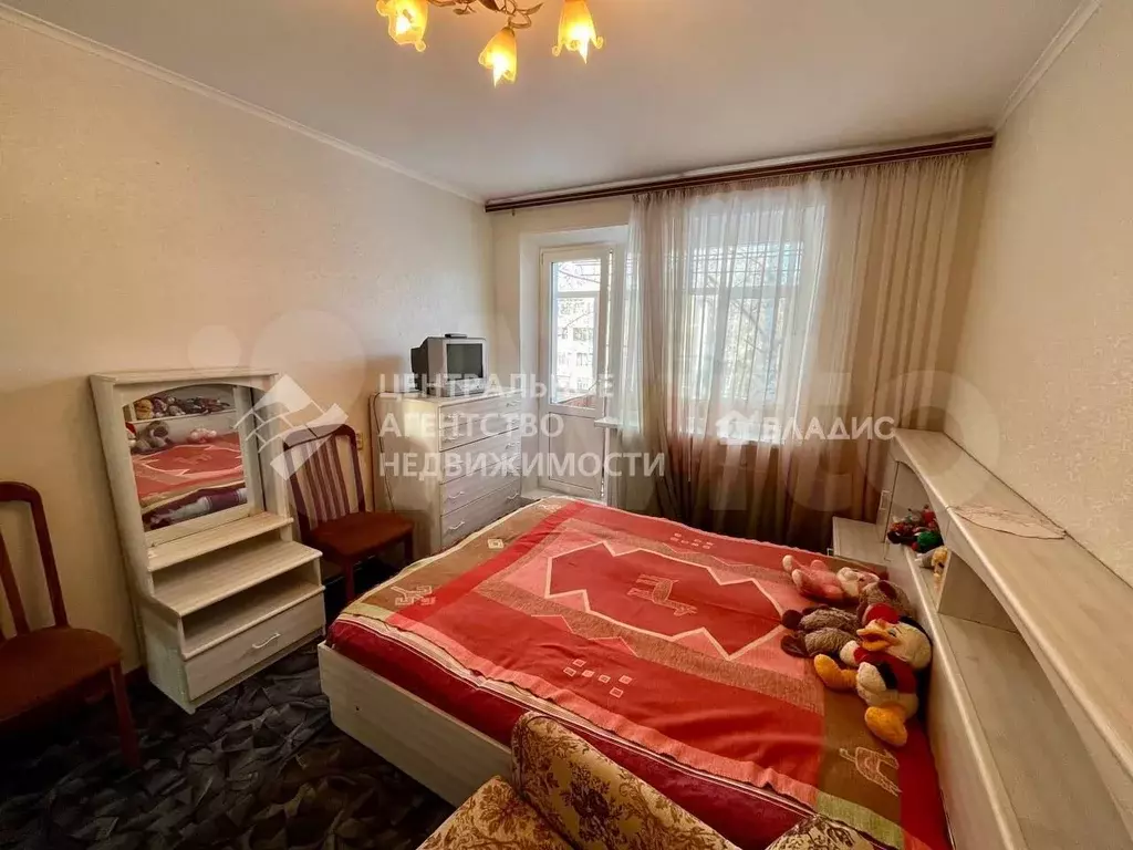 2-к. квартира, 50м, 4/5эт. - Фото 1