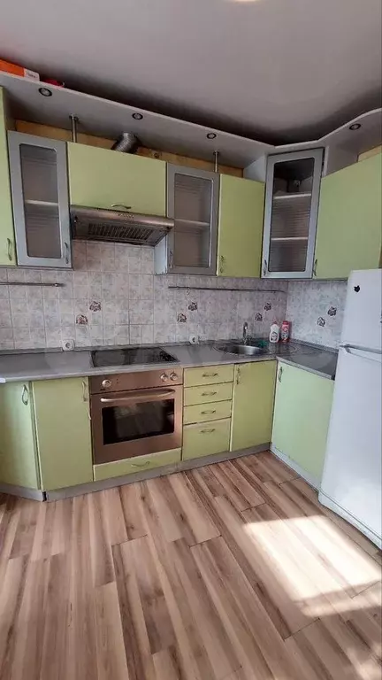 1-к. квартира, 47 м, 6/6 эт. - Фото 1