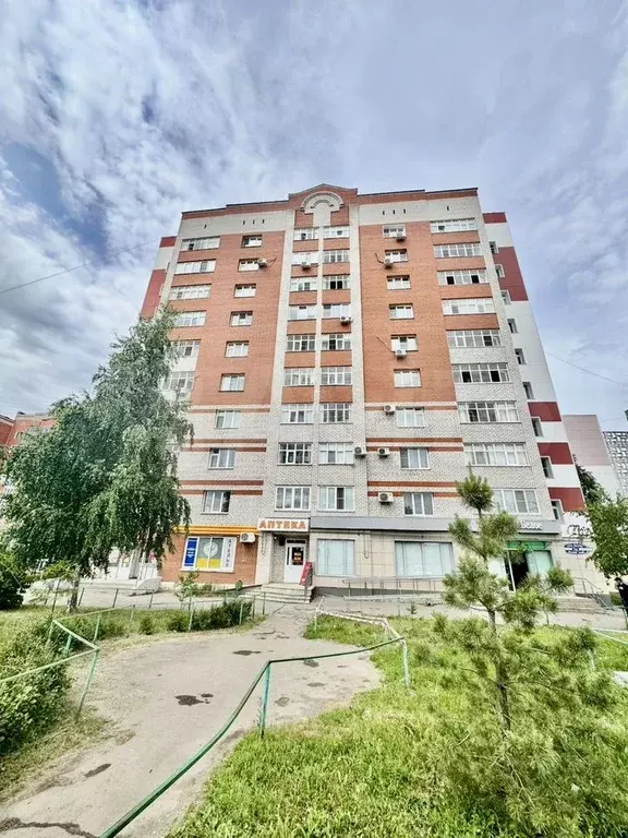 1-к. квартира, 39,9 м, 3/10 эт. - Фото 1