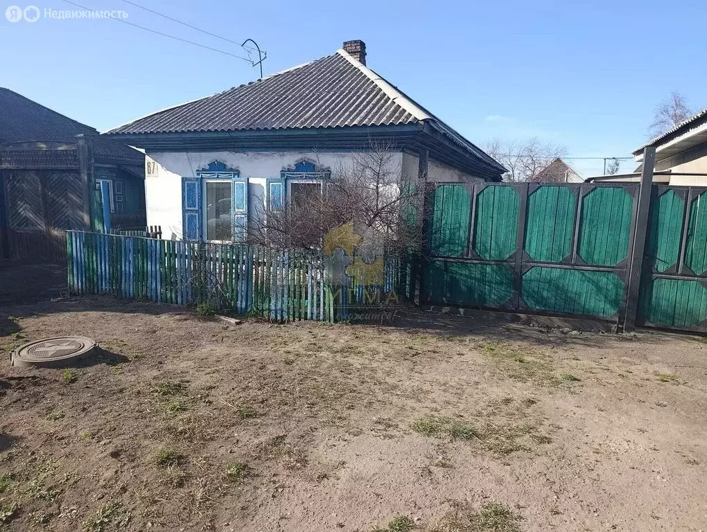 Дом в Черногорск, Вокзальная улица, 87 (40 м) - Фото 2